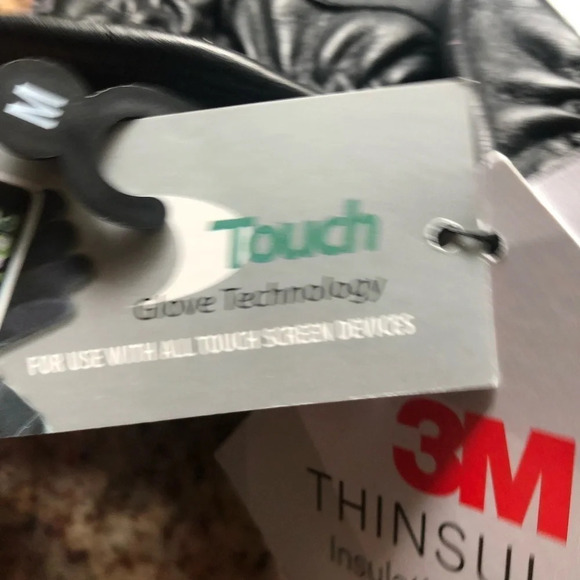 NWT Thinsulate Gloves Women's Medium - Picture 5 of 5